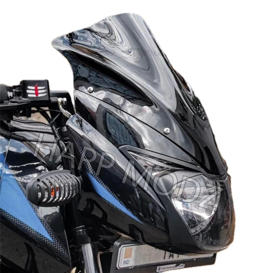 BAJAJ PULSAR 150/180/200 DB VISOR 1.0