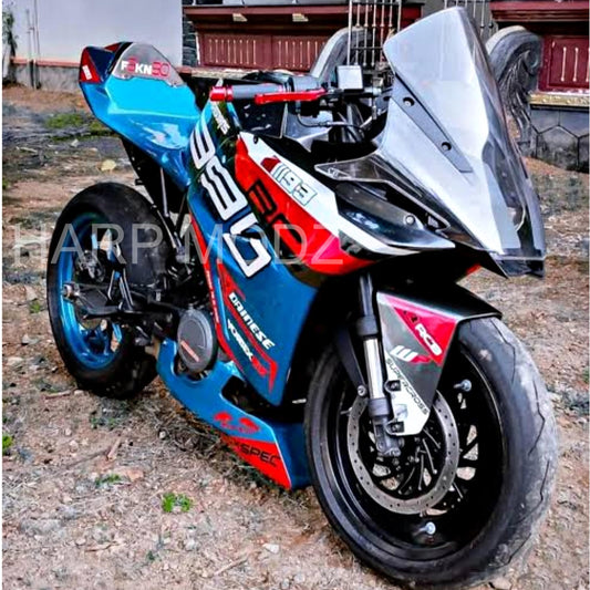 KTM RC 125/200/250/390 X2 TAIL KIT