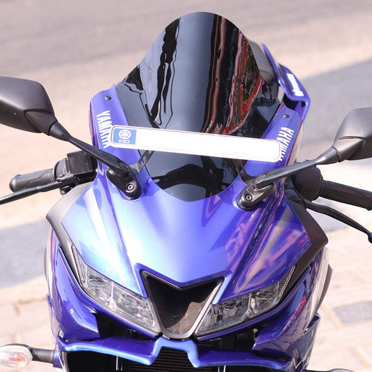 YAMAHA R15 V3 DB VISOR