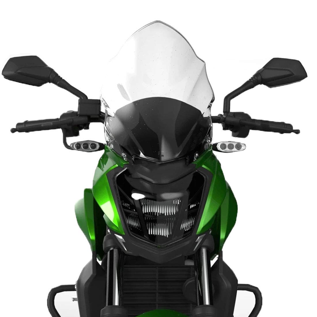 BAJAJ DOMINAR 250 400 TOURING TALL VISOR