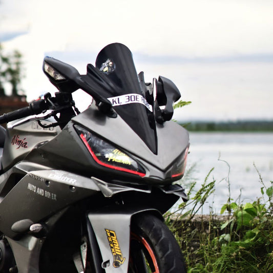 YAMAHA R15 V1 V2 S DB BOLT VISOR