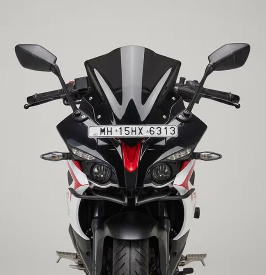 BAJAJ PULSAR RS200 PRO VISOR