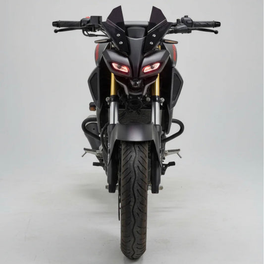 YAMAHA MT 15 HORN VISOR