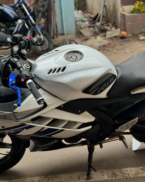 YAMAHA R15 V1 V2 S TANK COVER R6 MODEL