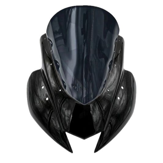 SUZUKI GIXXER SF 150 250 TALL MASK 1.0 (HEADLIGHT OPEN)