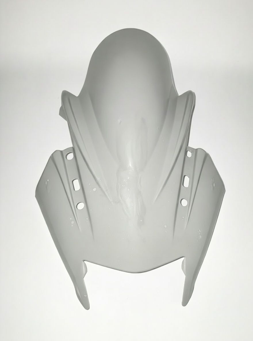 KTM RC 125 200 390 BOLT VISOR (HEADLIGHT OPEN)