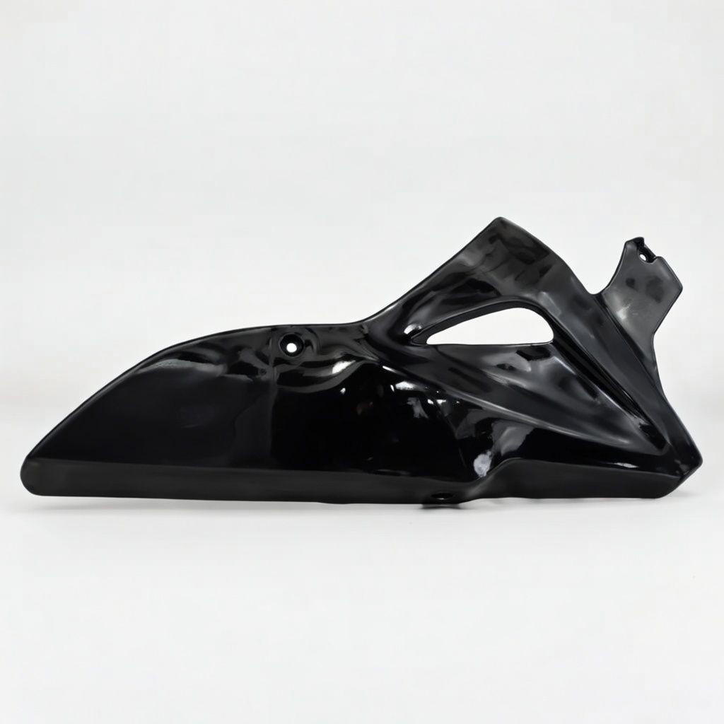 HONDA CBR 250 RACING UNDERBELLY