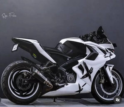 BAJAJ PULSAR RS 200 UNDERBELLY 1.0