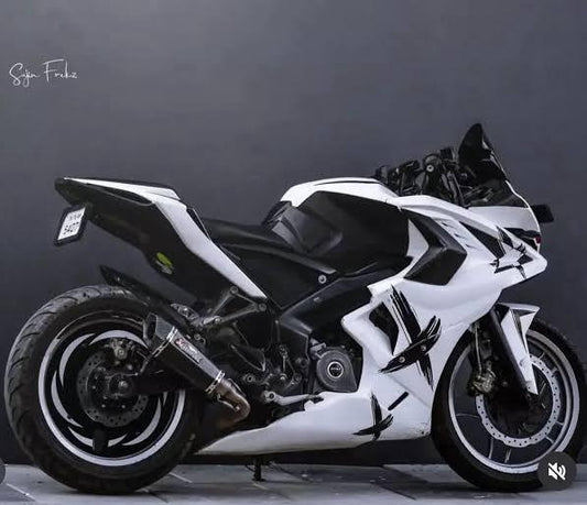 BAJAJ PULSAR RS 200 UNDERBELLY 1.0