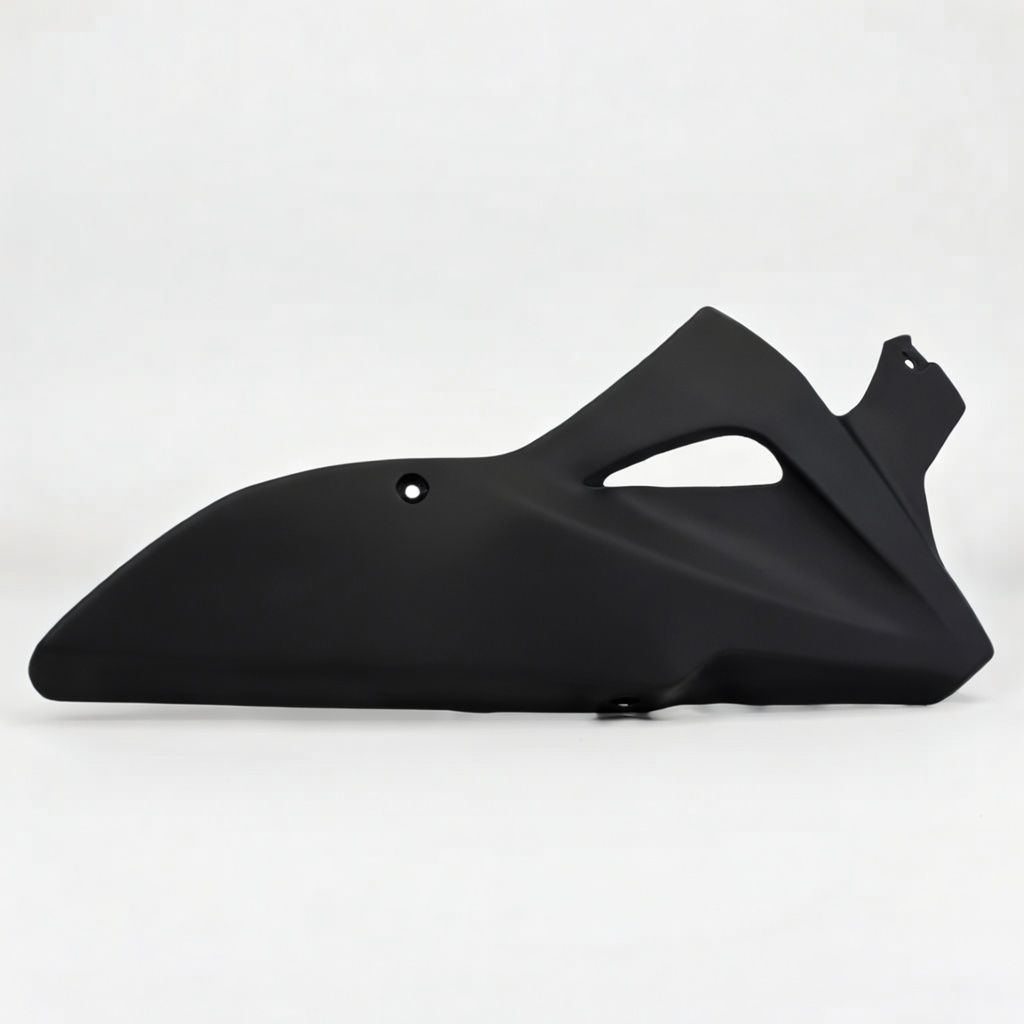 HONDA CBR 250 RACING UNDERBELLY