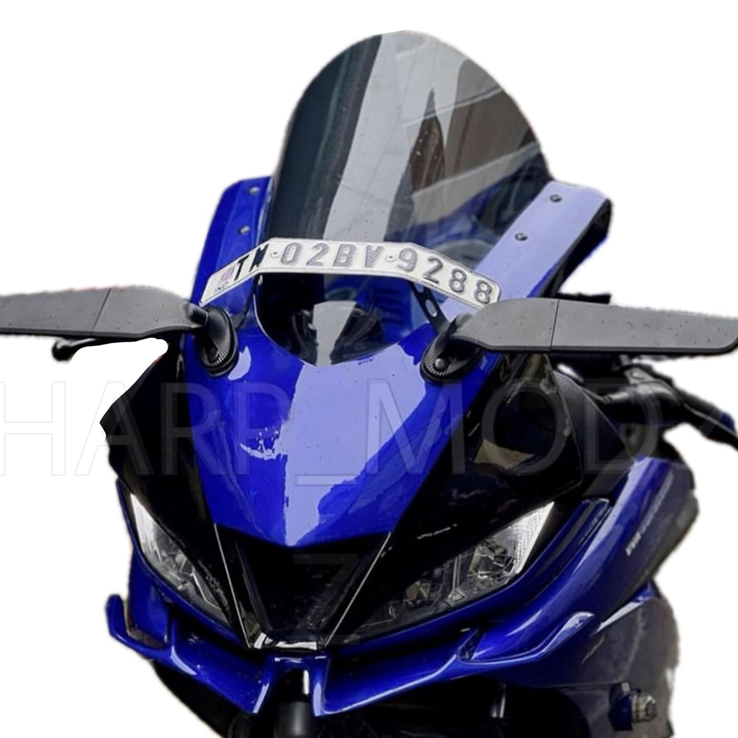 YAMAHA R15 V3 INDONESIAN VISOR