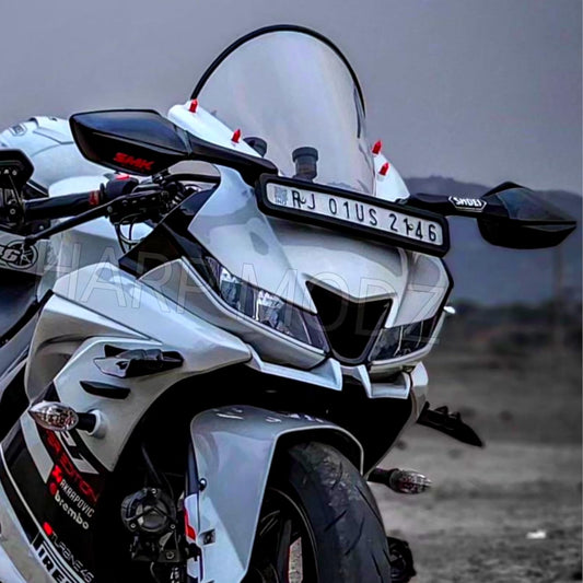 YAMAHA R15 V3 INDONESIAN VISOR