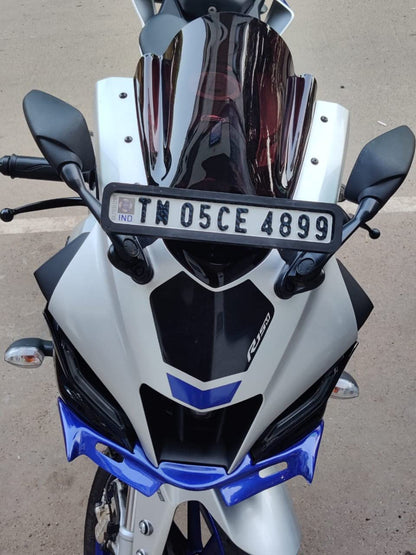 YAMAHA R15 V4 BOLT VISOR (R1 MODEL)