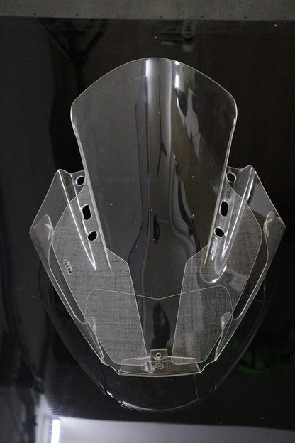 KTM RC 125 200 390 POWERPART VISOR (HEADLIGHT CLOSED)
