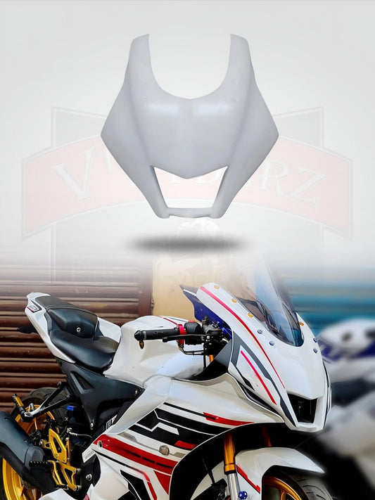 YAMAHA R15 V4 R7 TYPE MASK