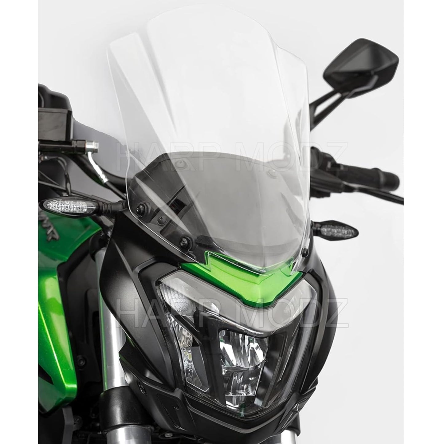 BAJAJ DOMINAR 250 400 TOURING VISOR