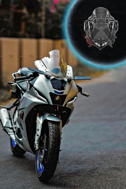 YAMAHA R15 V4 DB VISOR