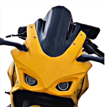 BAJAJ PULSAR RS200 WILDMASK