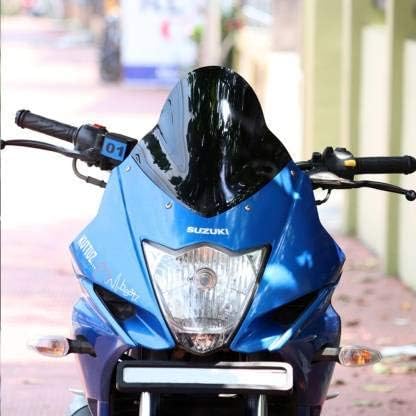 SUZUKI OLD GIXXER SF 150 DB VISOR