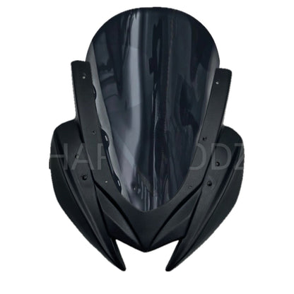 SUZUKI GIXXER SF 150 250 TALL MASK 3.0 (HEADLIGHT OPEN)