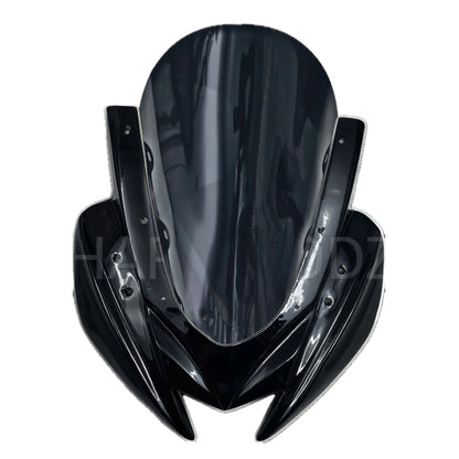 SUZUKI GIXXER SF 150 250 TALL MASK 3.0 (HEADLIGHT OPEN)