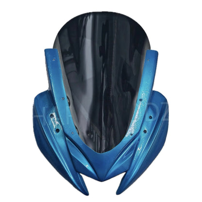 SUZUKI GIXXER SF 150 250 TALL MASK 3.0 (HEADLIGHT OPEN)