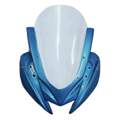 SUZUKI GIXXER SF 150 250 TALL MASK 3.0 (HEADLIGHT OPEN)