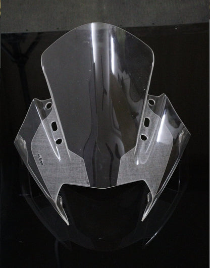 KTM RC 125 200 390 POWERPART VISOR (HEADLIGHT OPEN)