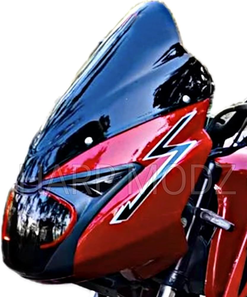 BAJAJ PULSAR 150/180/200 DB VISOR 2.0