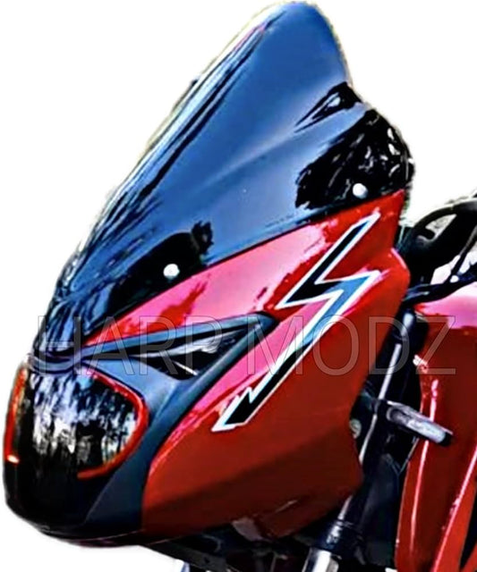 BAJAJ PULSAR 150/180/200 DB VISOR 2.0