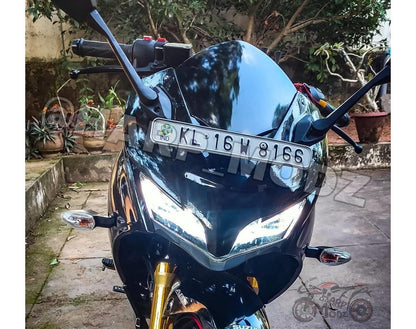 SUZUKI GIXXER SF 150 250 WILDMASK
