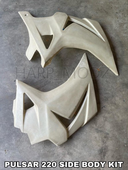 BAJAJ PULSAR 220 SIDE BODY KIT