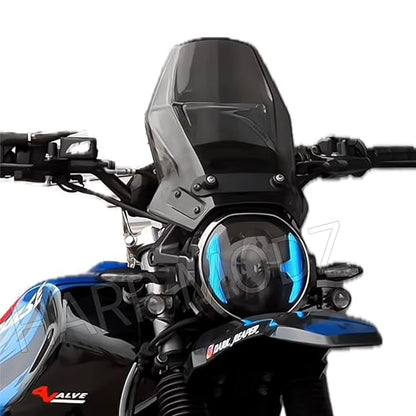 HERO XPULSE 200 VISOR