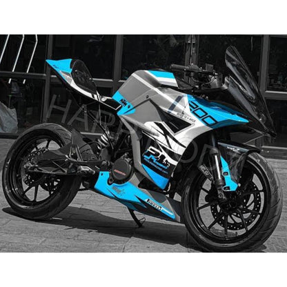 KTM  RC 125/200/250/390 X2 TAIL KIT