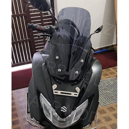 SUZUKI BURGMAN TALL VISOR