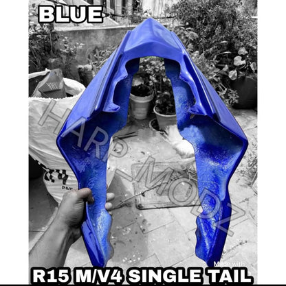 YAMAHA R15 V4 SINGLE PIECE TAIL KIT 1.0