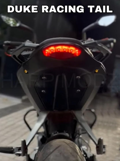 KTM DUKE 200/390 RACING TAIL KIT