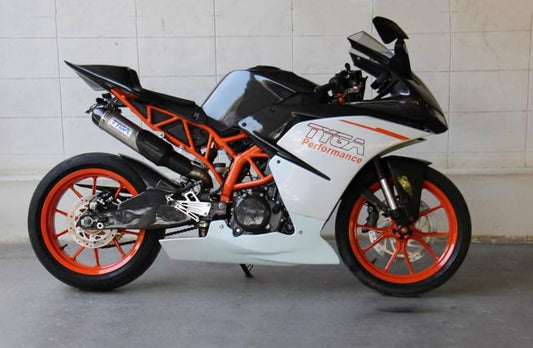 KTM  RC 125/200/250/390 UNDERBELLY 3.0 (UPTO 2022 MODEL)
