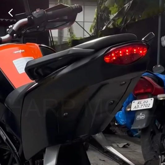 KTM DUKE 200/390 RACING TAIL KIT