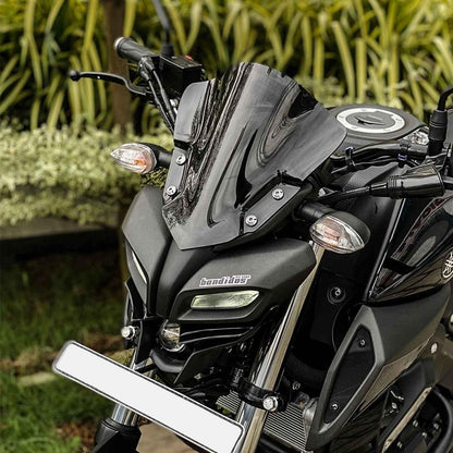 YAMAHA MT 15 SHORT VISOR 1.0