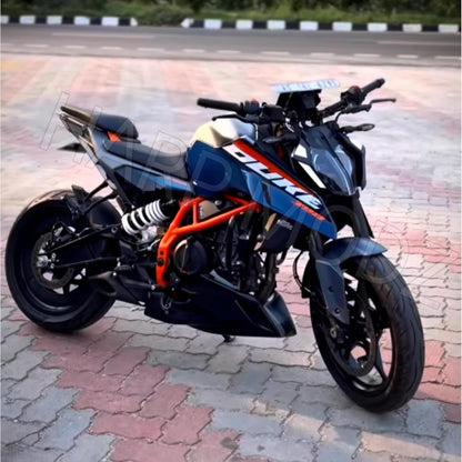 KTM DUKE BS6 125/160/200/250/390 UNDERBELLY 1.0