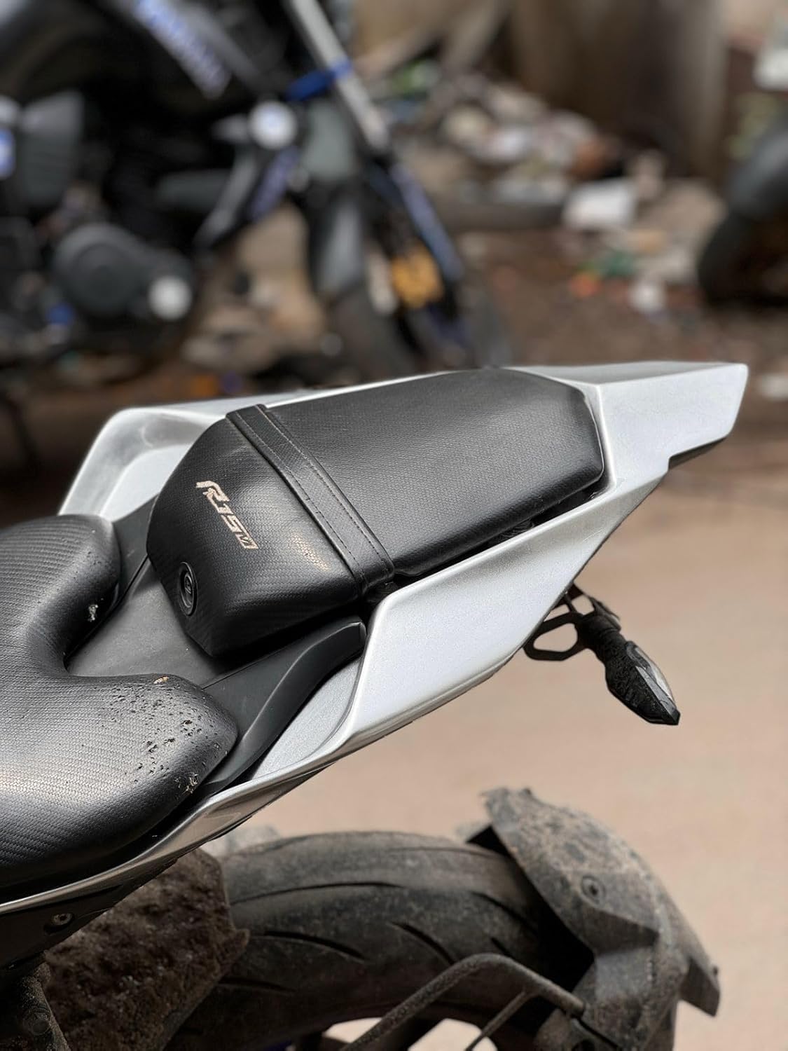 YAMAHA R15 V4 SINGLE PIECE TAIL KIT 2.0 (R7 Model)