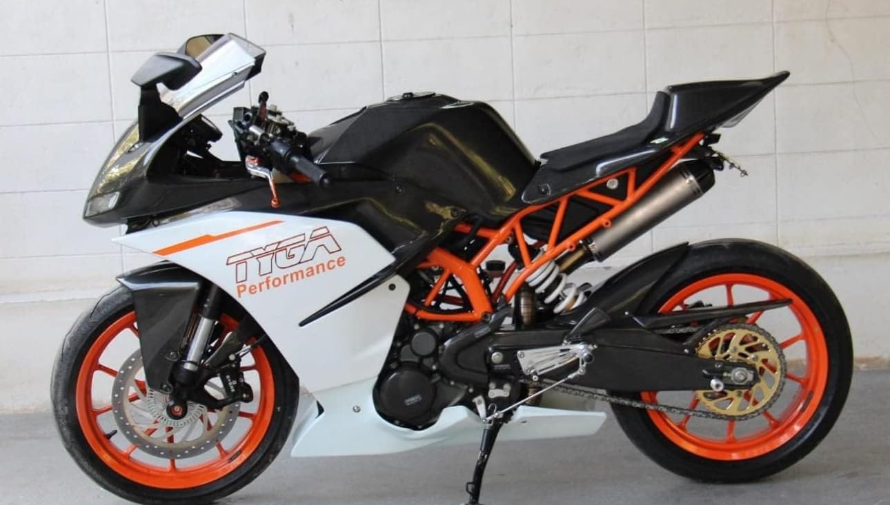 KTM  RC 125/200/250/390 UNDERBELLY 3.0 (UPTO 2022 MODEL)