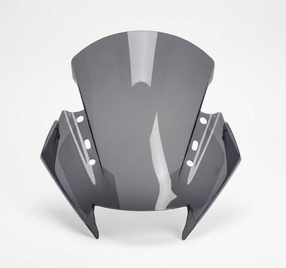 KTM RC 125 200 390 POWERPART VISOR (HEADLIGHT OPEN)