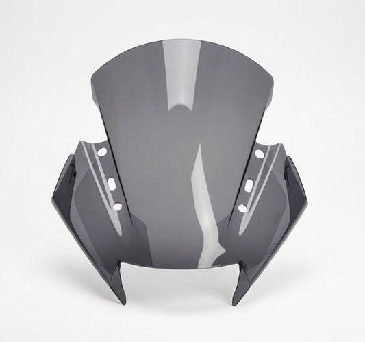KTM RC 125 200 390 POWERPART VISOR (HEADLIGHT OPEN)