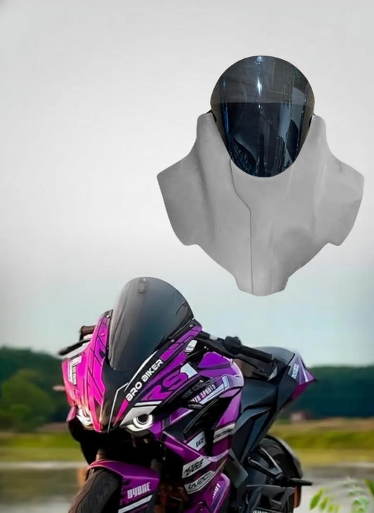 BAJAJ PULSAR RS200 BMW TYPE MASK