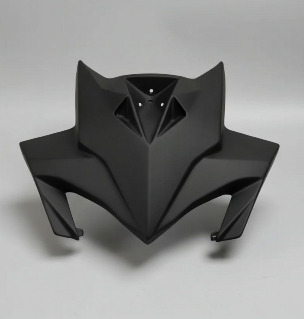 YAMAHA MT 15 BATMAN MASK