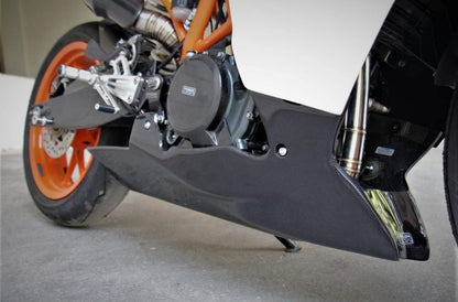 KTM  RC 125/200/250/390 UNDERBELLY 3.0 (UPTO 2022 MODEL)
