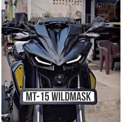 YAMAHA MT 15 WILDMASK 1.0