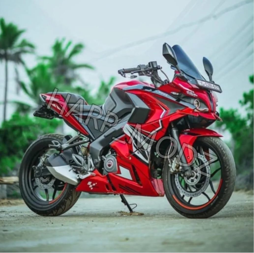 BAJAJ PULSAR RS 200 UNDERBELLY 2.0